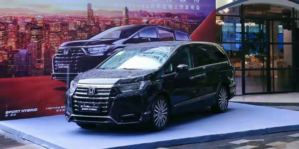 售27.98—33.18万元,东风honda艾力绅东莞上市