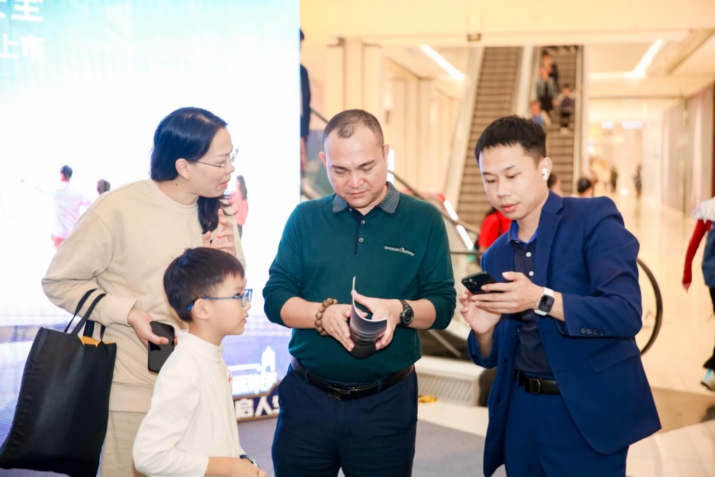 梦想自由 大有可为 | 新岚图梦想家上市品鉴会-东莞站 焕新上市